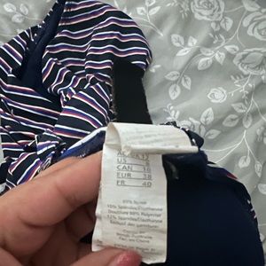 Selling this bathing suit size 8